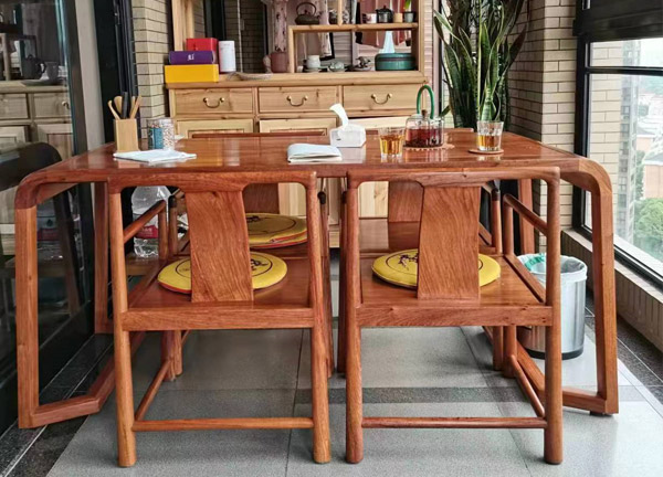 茶室家具組合style-04