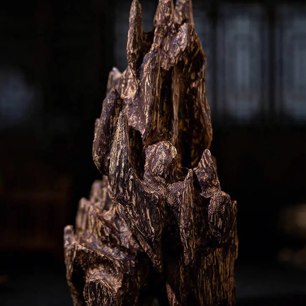 越南沉香的特點(diǎn)