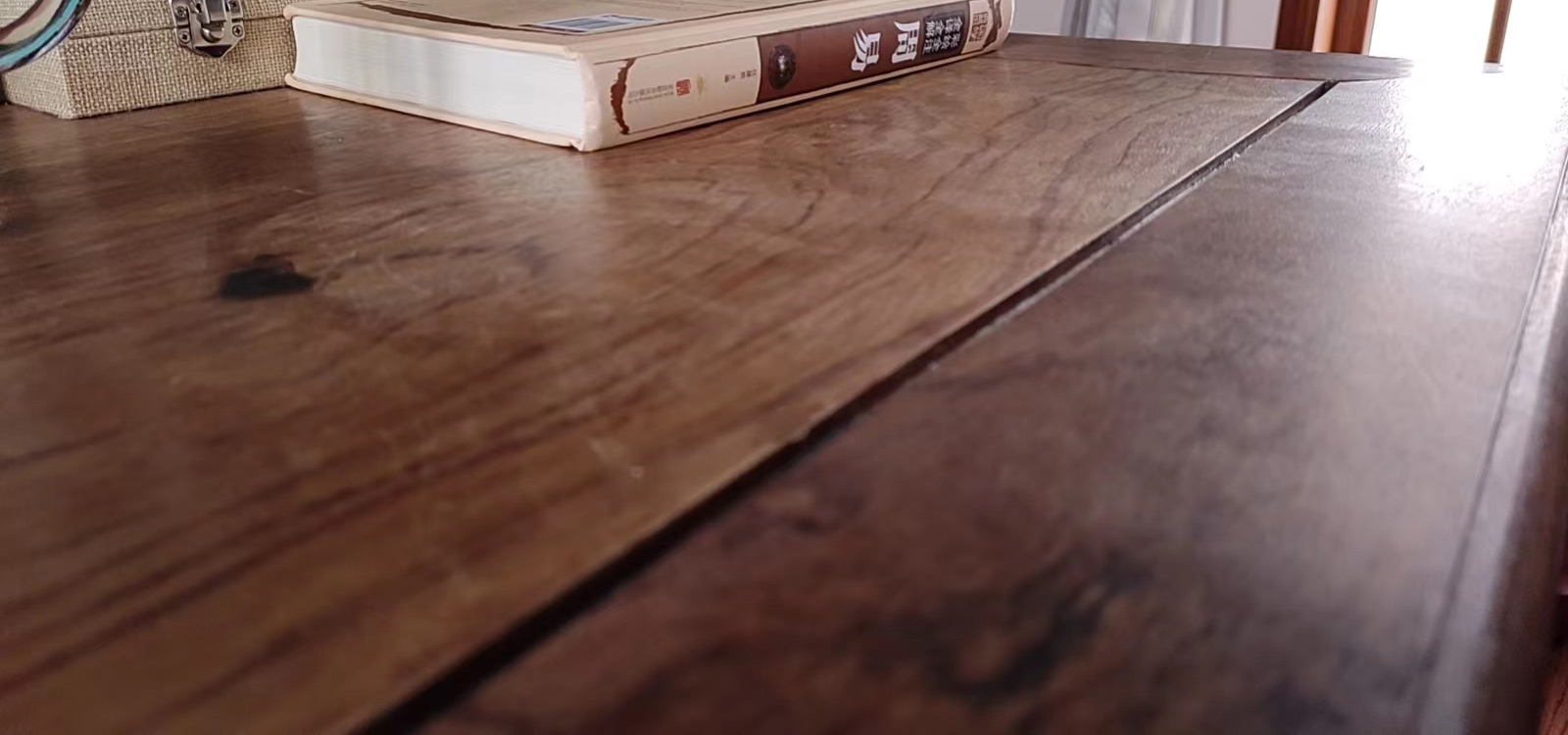黃花梨書桌 黃花梨書桌
